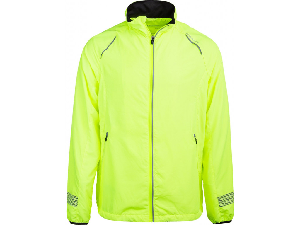 Endurance Earlington - Løbejakke - Herre - Safety Yellow -  Str. S
