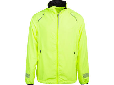 Endurance Earlington - Løbejakke - Gul