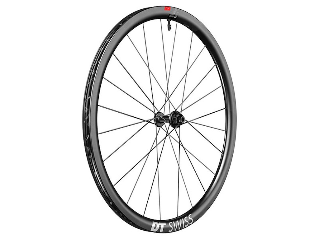 DT Swiss ERC 1100 Dicut 35mm Forhjul Til Skivebremser