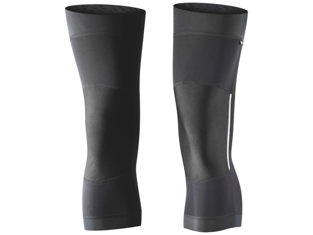 SCOTT AS 10 Knævarmere - Sort - Str. L