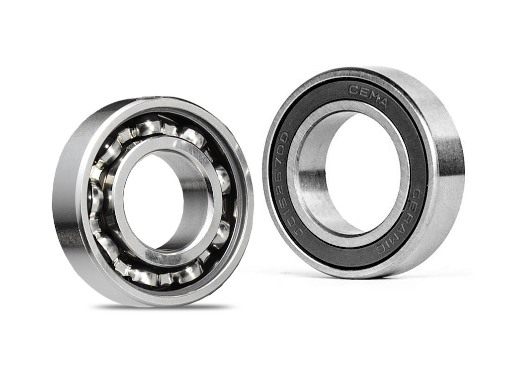 Cema 6900 Stål Kugleleje 10x22x6mm SRC