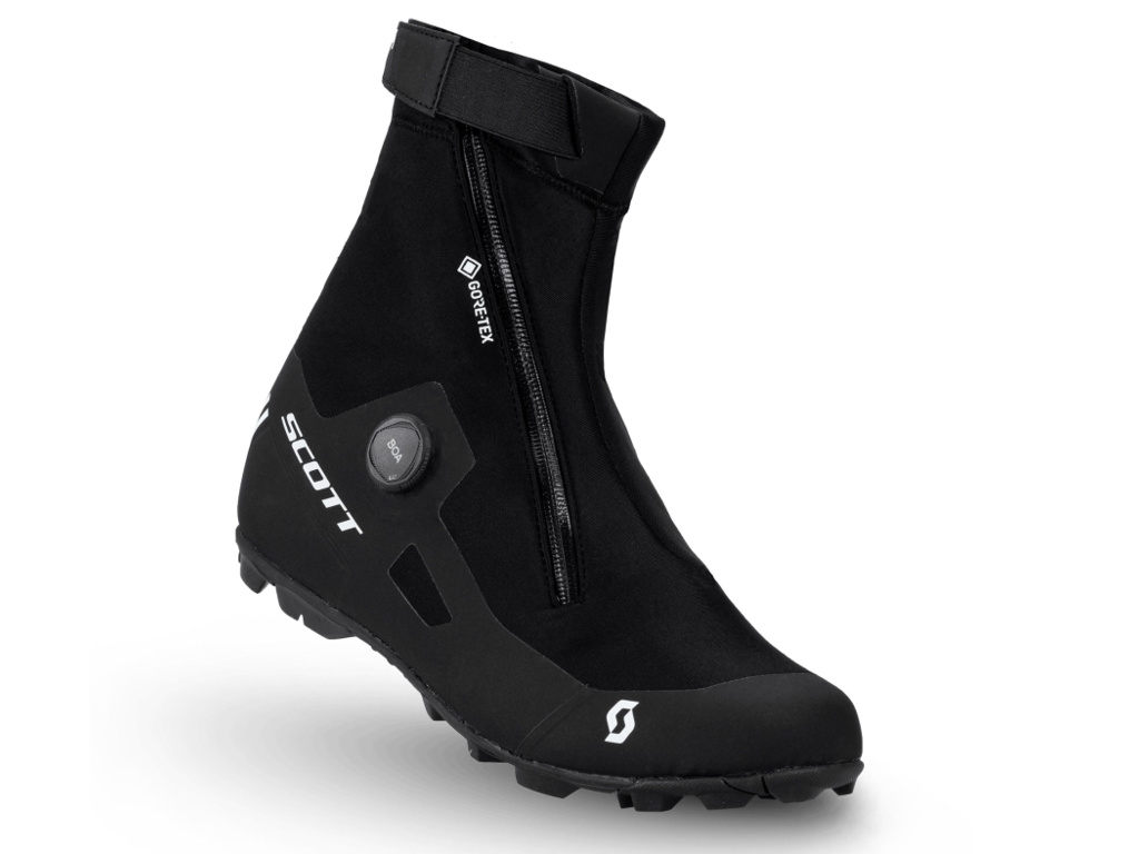 SCOTT Heater MTB - Cykelsko - Sort - Str. 38.0