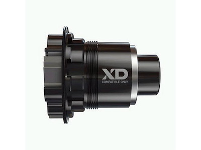 SRAM XD kassettehylster 11-12speed Ny model