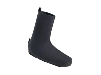 Rogelli Neoflex - Skoovertræk - Neoprene 4mm - Sort