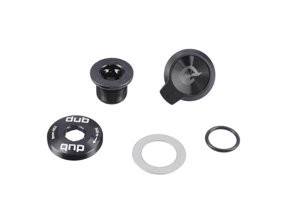 Sram Rival D1 - Powermeter krank bolt - Quarq - M18/M30