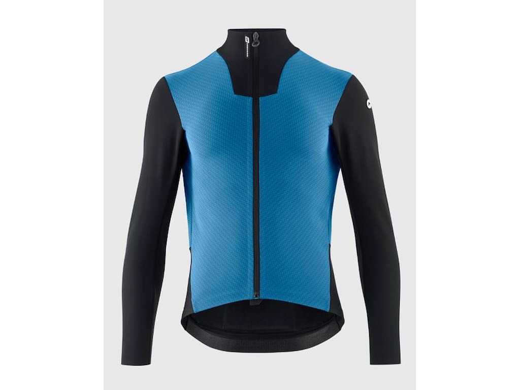 Assos Mille GT Hashoogi Winter Jacket S11 - Cykeljakke - Herre - Storm Blue - L