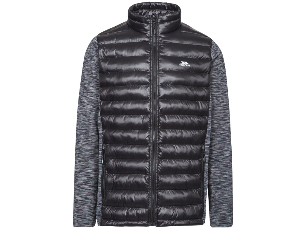 Trespass Rockmond - Fleece jakke - Sort/grå 