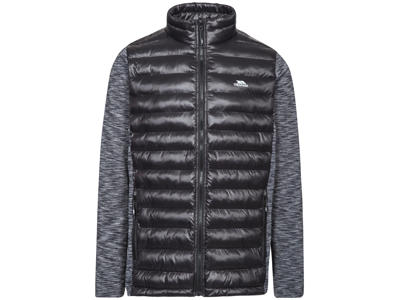 Trespass Rockmond - Fleece jakke - Sort/grå 