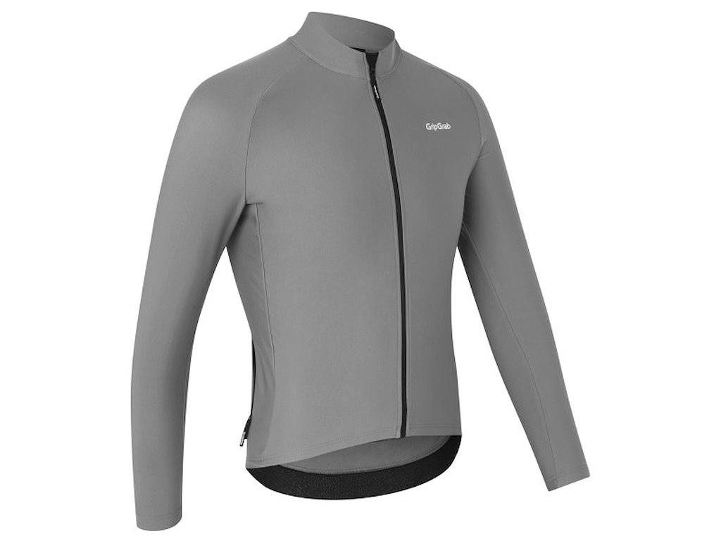 GripGrab PACR Thermal Cykeltrøje med lange ærmer - Herre