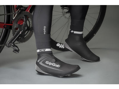GripGrab - Cyclinggaiter - Sort