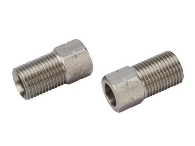 Atredo - Hydraulisk kabelskrue til Shimano/Formula/Avid/Magura 5.0mm - 2 stk.