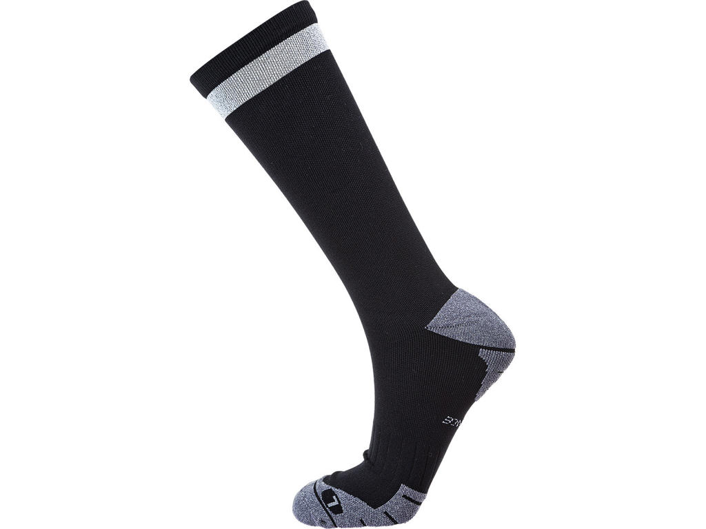 Endurance Torent Reflective Mid Length - Løbestrømper