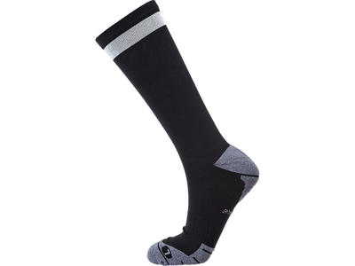 Endurance Torent Reflective Mid Length - Løbestrømper