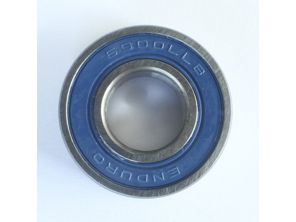Enduro Kugleleje 6900 LLB - ABEC-3 Radial - 10x22x6 mm