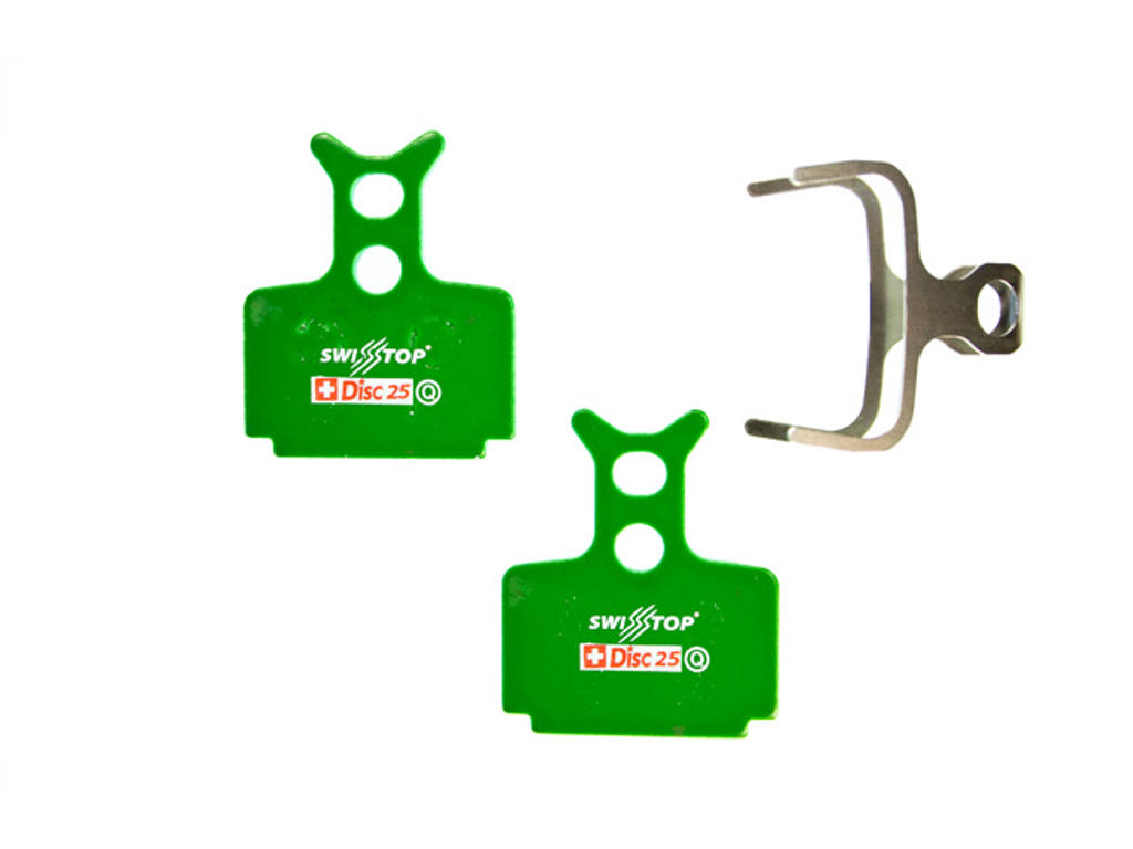 Bremseklods Swissstop Disc 25 Formula Mega/The one/R1/RX