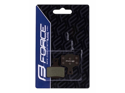 FORCE bremseklodser discfor MAGURA MT 2,4,6,8 E-BIKE polymer