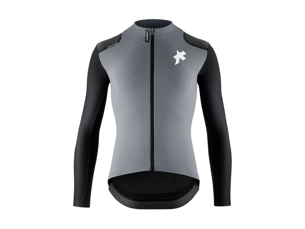 Assos Equipe RS Jacket S11 - Cykeljakke - Grå