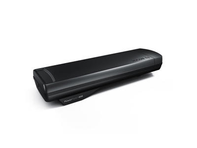 Bosch - Batteri PowerPack 400 til bagagebærer - Classic+ - Sort