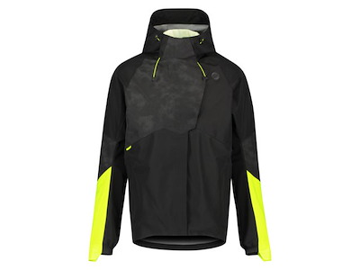 AGU Commuter Tech Rain Jacket - Regnjakke - Herre