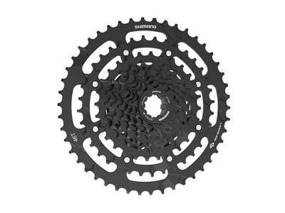 Shimano Cues LG300 Kassette - 9 Speed - 11-46T - Linkglide