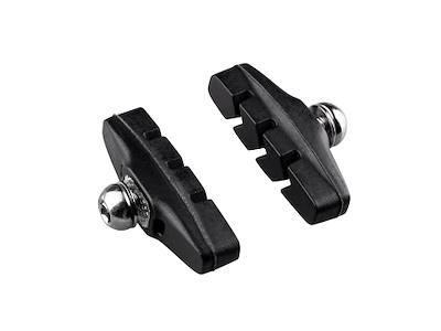 FORCE bremsesko komplet 50 mm til Shimano Ultegra kopi sort