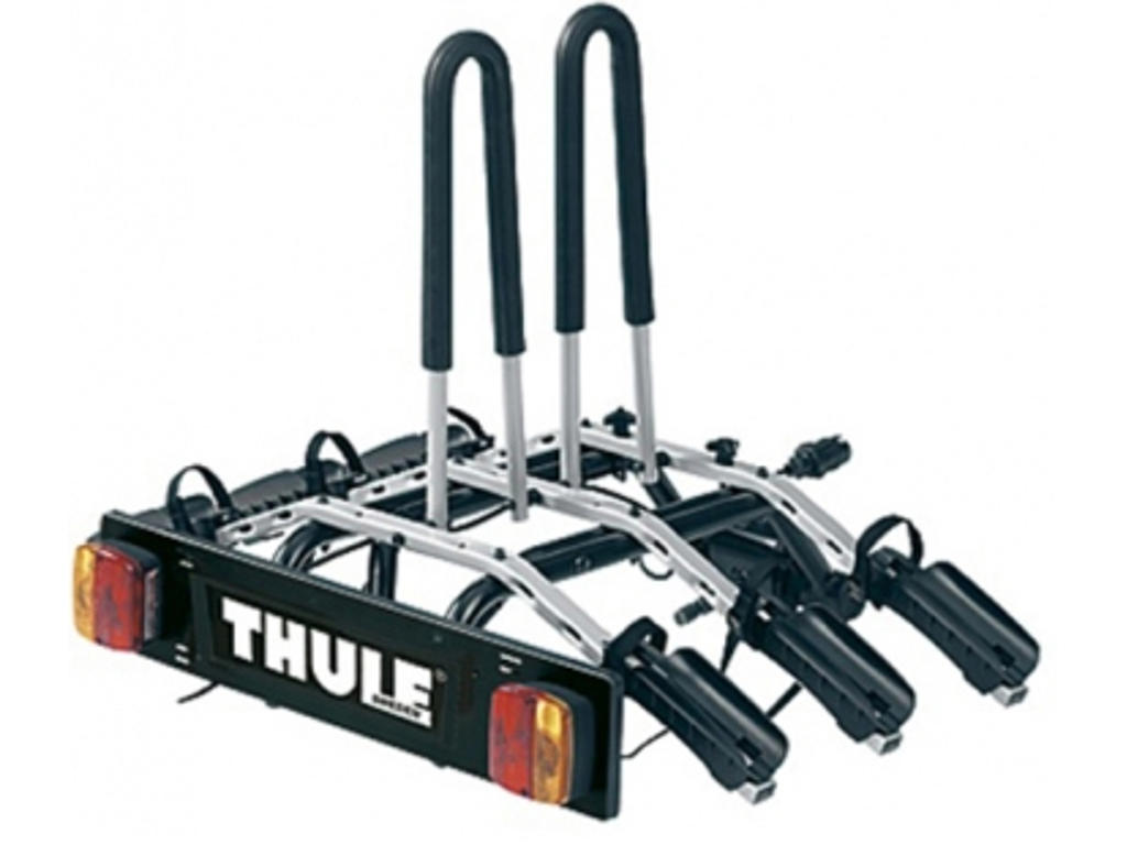 Cykelholdere til biler med anhængertræk