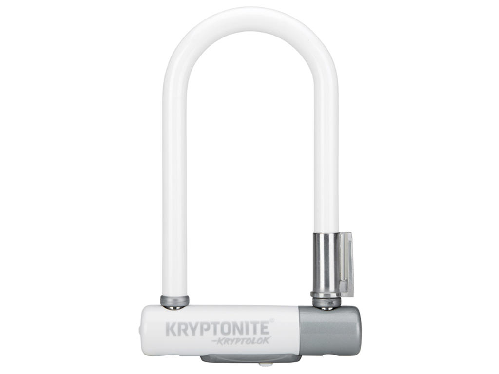 Kryptonite Kryptolok 2 - Bøjlelås U-Lock Mini 7 - 8,2x17,8cm
