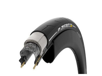 Pirelli P Zero Race RS TLR - Foldedæk Road - Team Edition