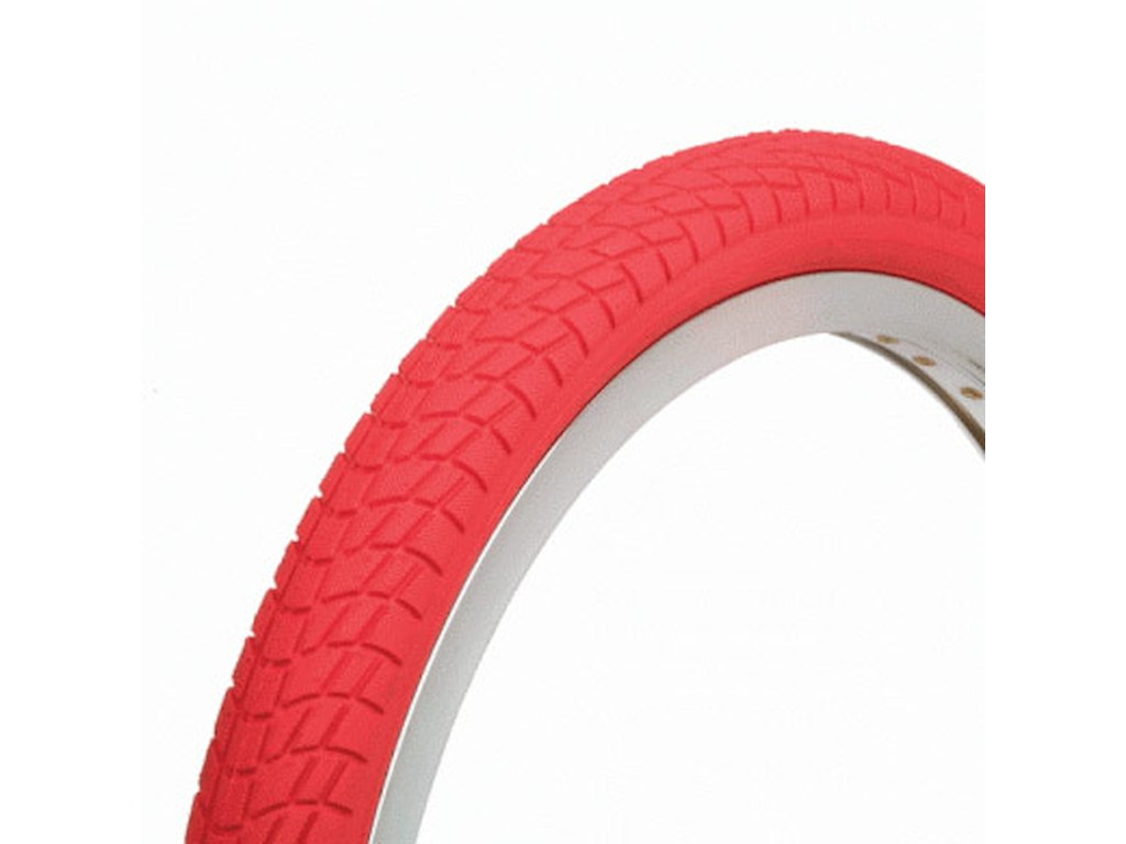 Kenda K841 dæk 20x1.75 Rød"