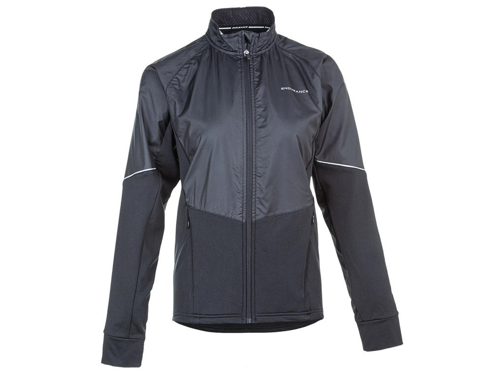 Endurance Duo-Tech - Jakke - Dame - Black -  Str. 38