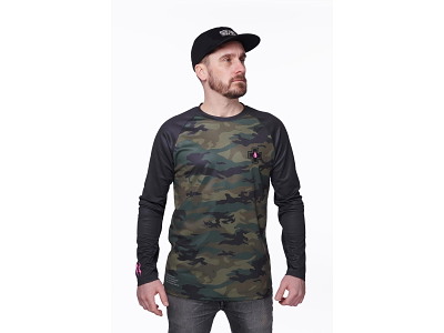 Muc-Off Long sleeve jersey Premium Long Herre
