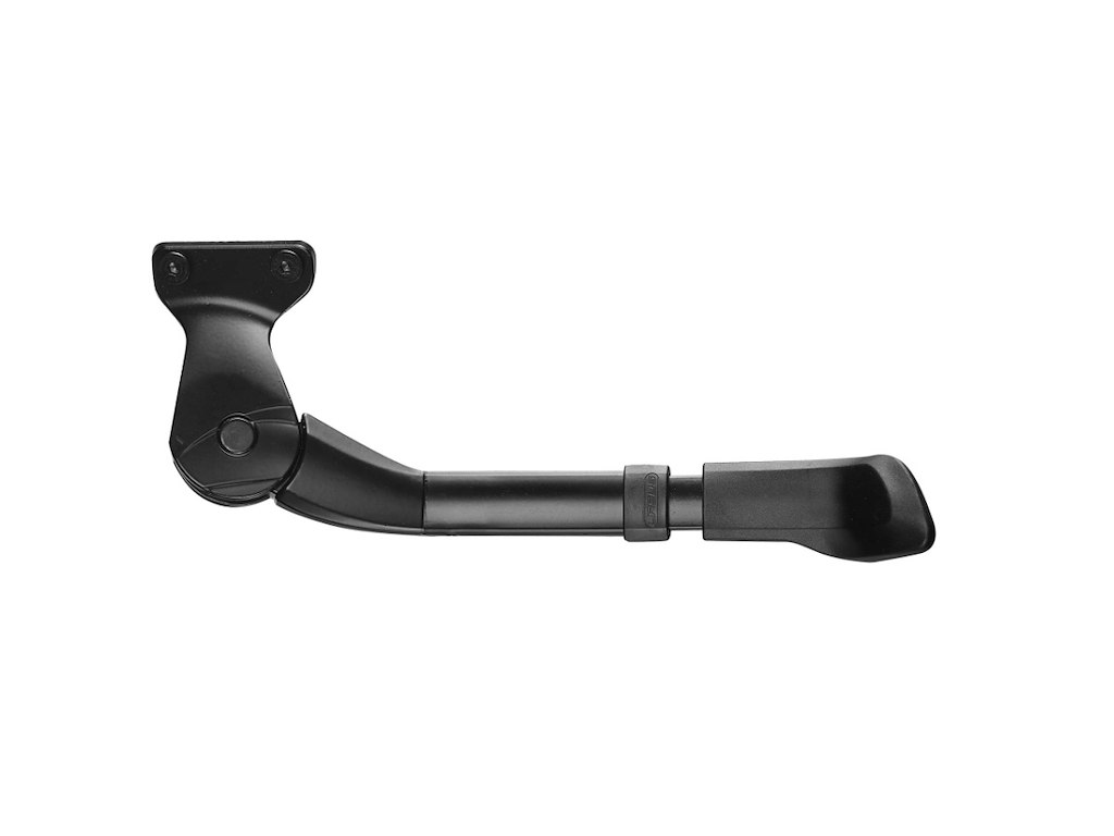 Ursus støtteben til Elcykler 16/20 eller 24" - 40mm boltafstand - Justerbar længde 280 - 310 mm