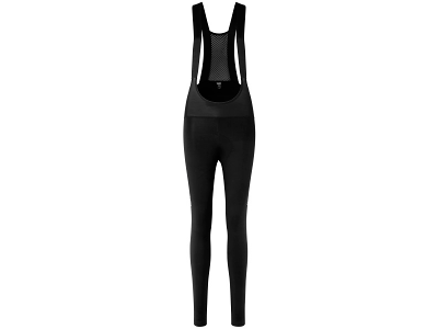 GripGrab PACR bibtights vandafvisende med pude dame