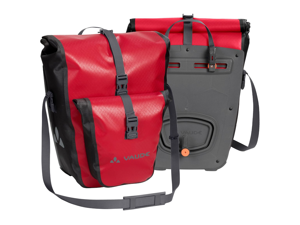Vaude Aqua Back Plus Sæt Rød