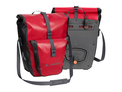 Vaude Aqua Back Plus Sæt Rød