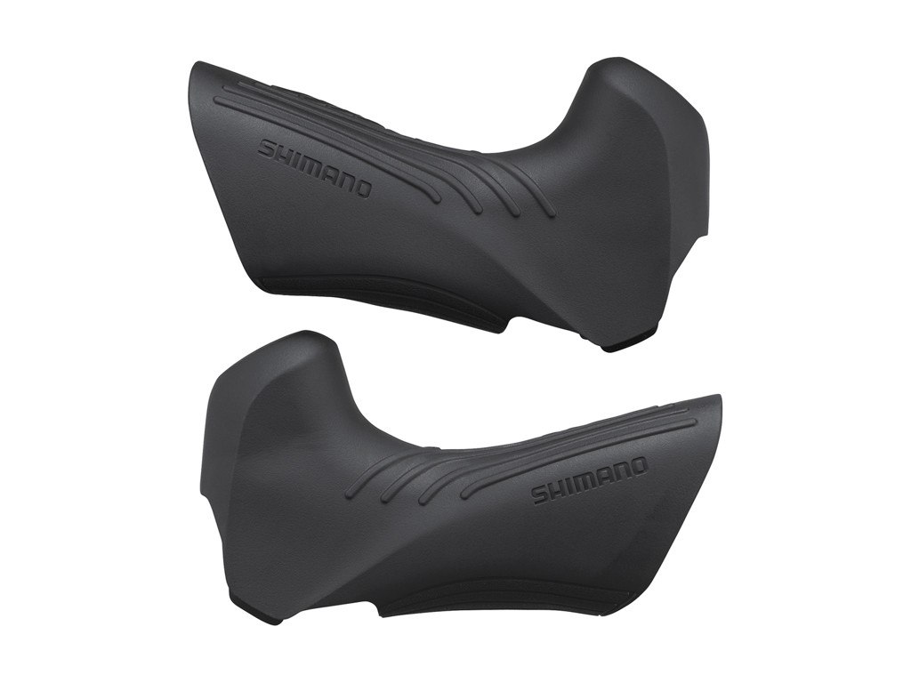 Shimano GRX grebsgummi i sæt til skiftegreb model ST-RX820