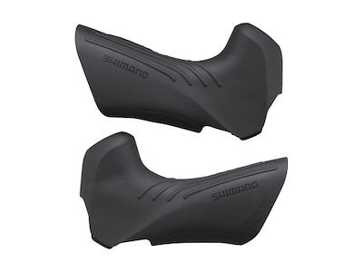 Shimano GRX grebsgummi i sæt til skiftegreb model ST-RX820