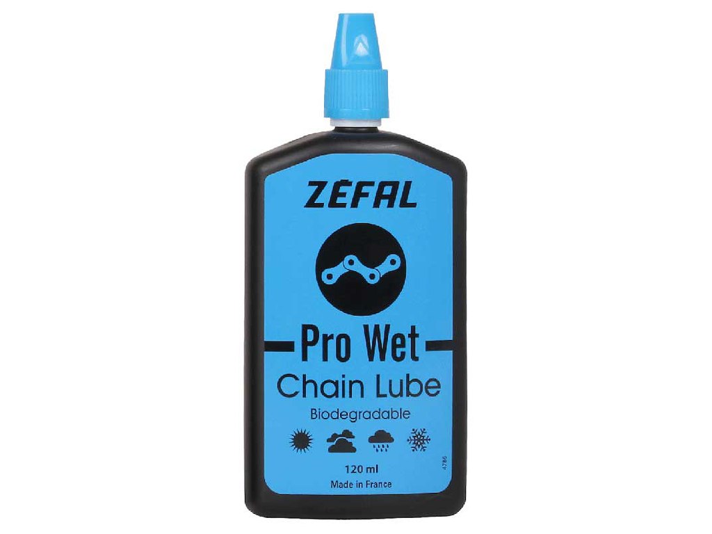 Zefal Pro Wet olie 120 ml