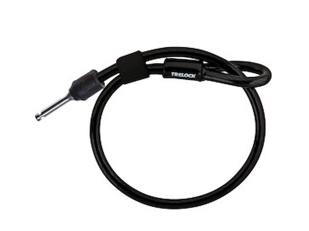 TRELOCK Plug-in Kabellås, 100 cm
