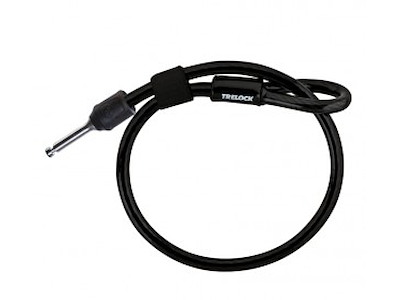 TRELOCK Plug-in Kabellås, 100 cm