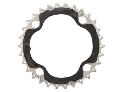 Shimano Deore - 30 tands klinge MTB - BCD96 - FC-M6000