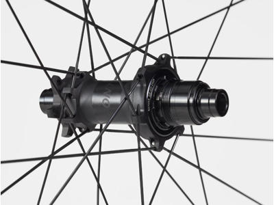 Bontrager Kovee Pro 30 TLR - Baghjul 29" disc Boost - E-Thru 12x148mm - Sram XD 11/12 gear