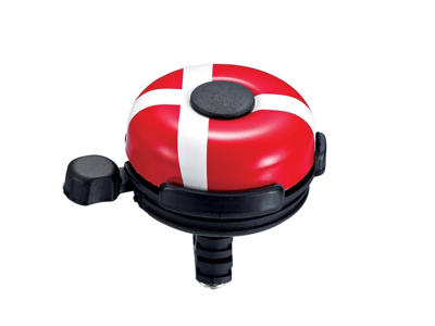 Bike Attitude - Ringeklokke - Dannebrog