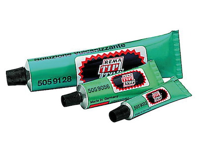 Lim til lapper tube med 50 gram