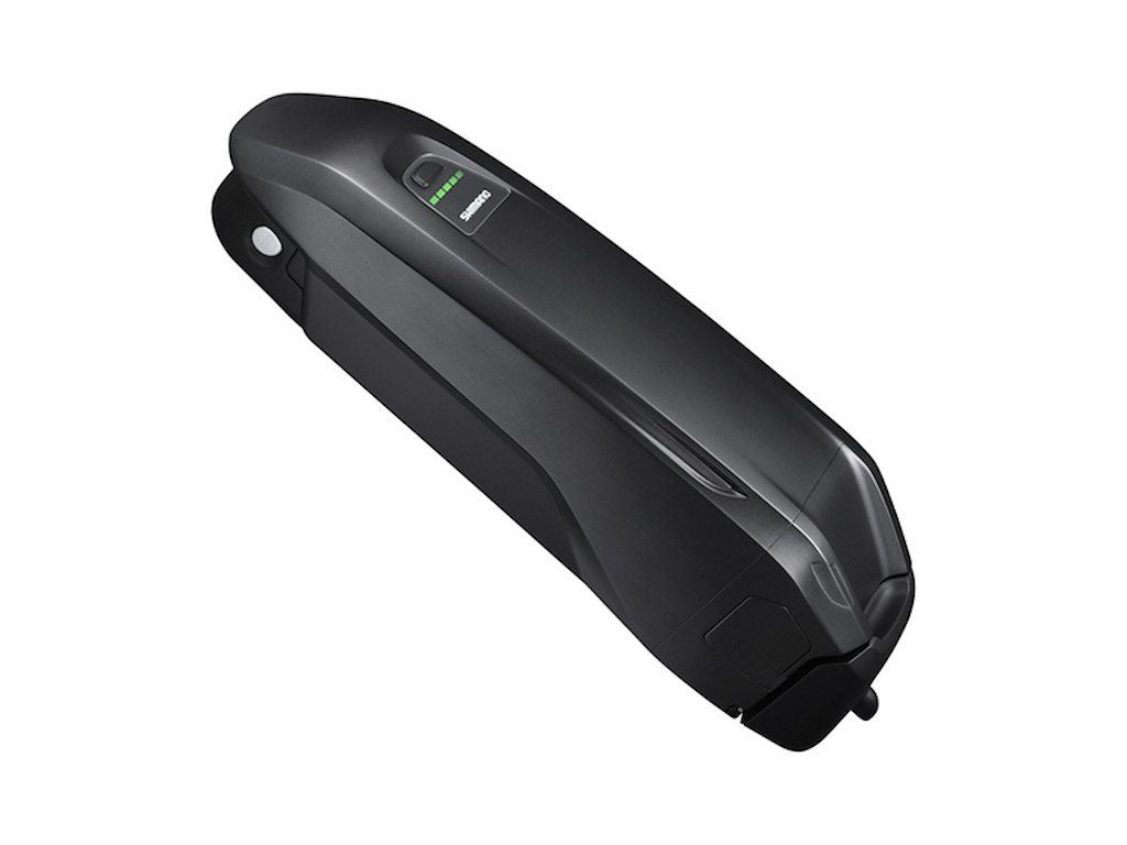 Shimano E-Bike Batteri til skrårør model BL BT-EN605 - 504Wh Shimano E-Bike Batteri til skrårør model BL BT-EN605 - 504Wh