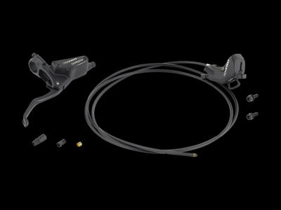 Tektro Dorado Cargo - Bremsesæt til bag for cargo bike - HD-E737R