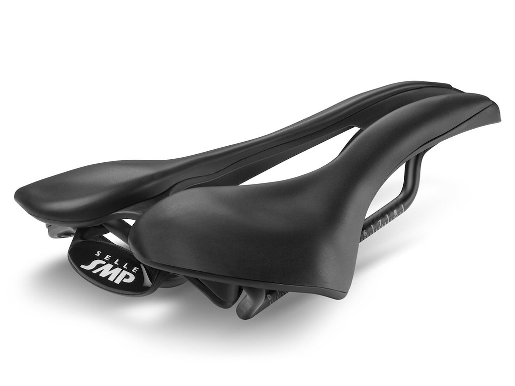Selle SMP EVO 20C sadel Road sort