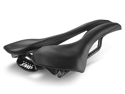Selle SMP EVO 20C sadel Road sort