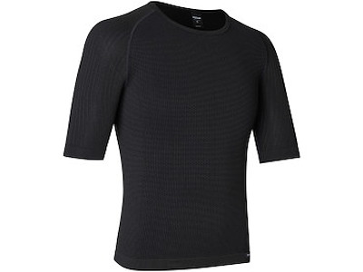 GripGrab PACR Spring-Autumn Base Layer - Svedundertrøje - Korte Ærmer - Herre