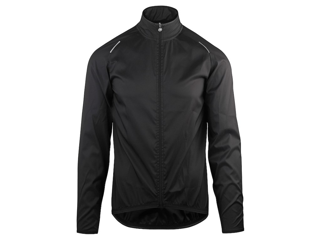 Assos Mille GT - Cykeljakke - Herre - Sort - Str. S